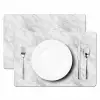 Klassiek - Marmer - Grijs Placemat vinyl groot 368 -zzsfeer2_Kitchenyeah-website