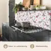 Vis - Koi - Bloemen - Patronen keuken achterwand 2 middel 871 -usp_NL