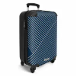 121 NBS - Handbagage koffer - Unisex middel -productfoto_3d
