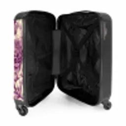 15 NBS - Handbagage koffer - Unisex middel -binnenkant
