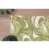 Abstract - Textuur - Groen muismat rubber klein 262 -closeup