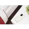Streep - Hart - Wit - Zwart Telefoonhoesje Samsung Galaxy S10 Lite klein 364 -kamerS10Lite