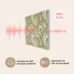 Abstract - Textuur - Groen PET vilt klein 837 -USP_NL