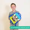 Willy Wipstaart Kinderrugzak - Blauw middel -sfeer1_NL