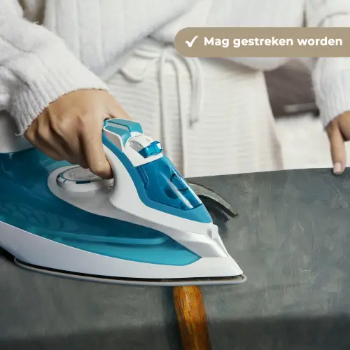 Hamer - Schilderij - Gereedschap Wandkleed katoen klein -sfeer9