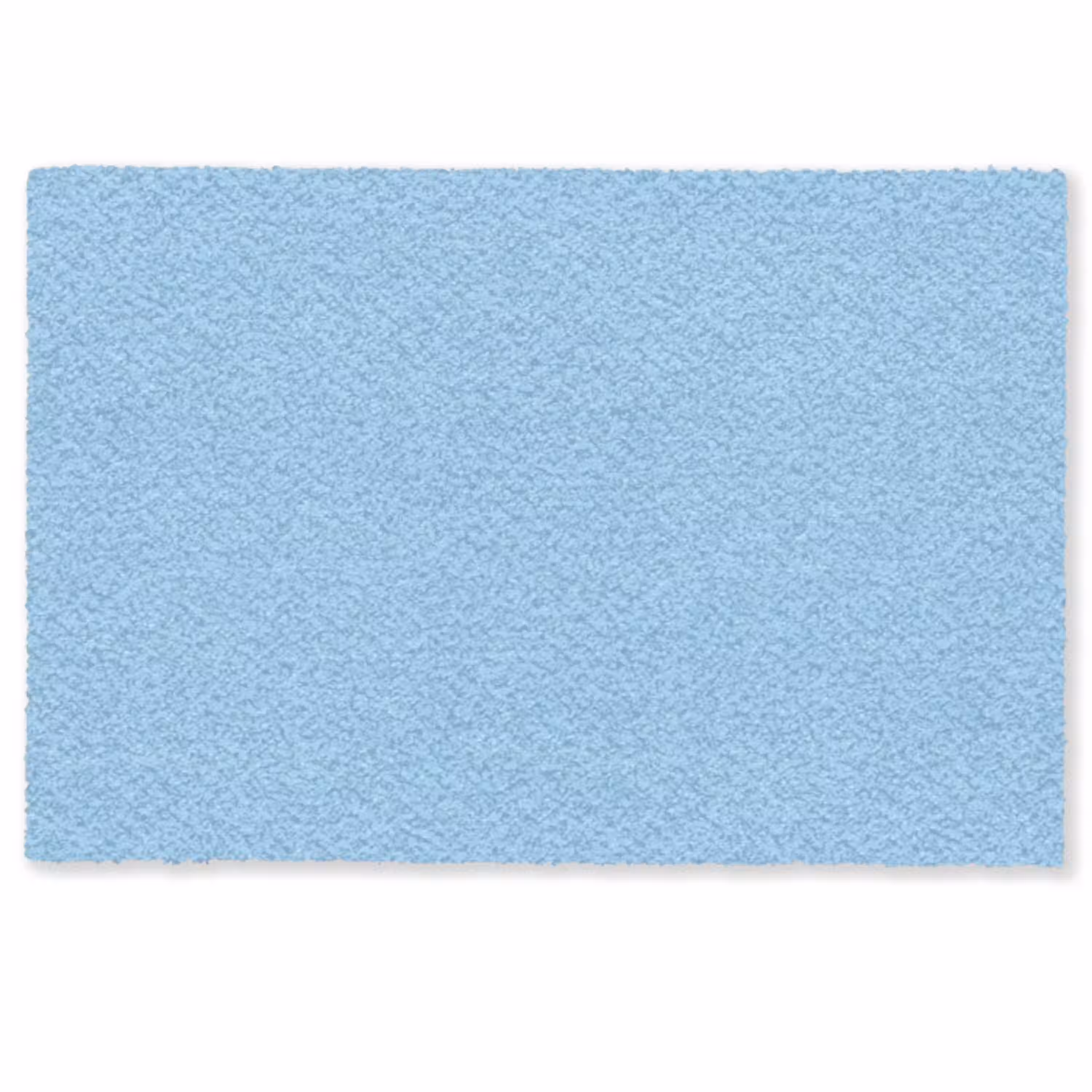 Baby - Blue - Blauw Deurmat klein 898 -zkaufland3d