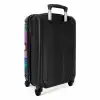 Monstervrienden Festijn NBS - Handbagage koffer - Kinderen Unisex middel -achterkant