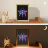 Straaljager - Blauw - Kleuren - Jongens - Zwart Light Box met kabel klein -sfeer3_kind