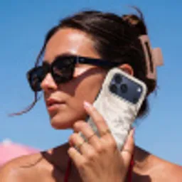 Landschap - Bergen - Meer - Natuur Toughcase MagSafe Apple iPhone 17 Pro Max klein -Sfeer2V
