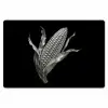 Maïskolf - Glanzend metaal - Elegant Placemat vinyl groot -zzsfeer1_Kitchenyeah-website