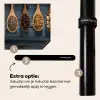 Houten Lepels Harmonie Inductie beschermer vinyl 3mm middel -zzzzzzz-induclip_NL