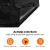 Zwart - Verf Inductie beschermer vinyl 3mm klein -zzzzzzz-td-onderkant