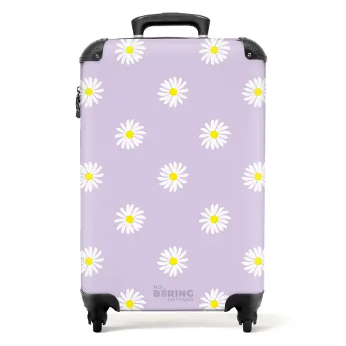 5 NBS - Handbagage koffer - Unisex middel -productfoto_recht
