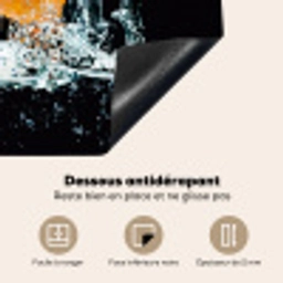 Carnaval van Vruchten en Water Inductie beschermer vinyl 3mm middel -usfeer4_FR