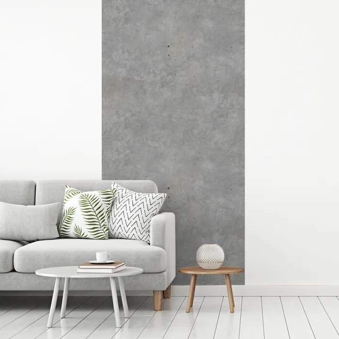 Beton - Patronen - Industrieel fotobehang vinyl groot 64 -woonkamer