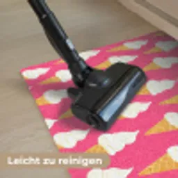 Softijs - Horentje - Roze Deurmat klein 898 -reinigen_DE