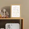 Alfabet - Educatief - Kleuren - Letters leren voor kinderen Light Box met kabel klein -sfeer2_kind