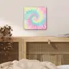 Pasteltinten - Tie dye - Roze aluminium wit klein -sfeer3