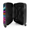 Spectrum speedster NBS - Handbagage koffer - Kinderen Unisex middel -binnenkant