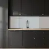 Mistige Morgen keuken achterwand 2 middel -sfeer1