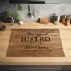 Huiselijke Bistro Beleving Inductie beschermer vinyl 3mm klein -sfeer5