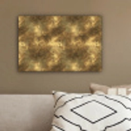 Antiek - Metaallook - Goud canvas 2cm klein 34 -sfeer3