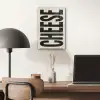 Kaas - Decoratie - Beige - Cheese plexiglas 5mm klein -sfeer6