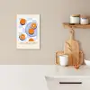 Zonovergoten Citrus KitchenYeah - Keuken - Canvas klein -sfeer1