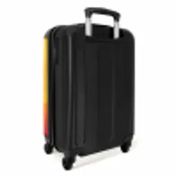 Sunbeam sprinter NBS - Handbagage koffer - Kinderen Unisex middel -achterkant