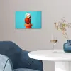 Ara - Koksmuts - Sokkel - Grappig poster papier klein -sfeer3