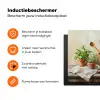 Potten - Kruiden - Hout Inductie beschermer vinyl 3mm klein -zzzzzzz-td-ups