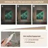 Vrachtwagen - Snelheid - Groen - Neon Light Box met kabel klein -USP_dimbaarNL