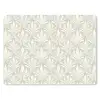 Barok - Patroon - Beige muismat rubber klein 262 -3d