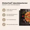 Mediterraans Feestmaal Inductie beschermer vinyl 3mm middel -sfeer2