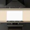 Grafisch - Patroon - Modern -  Schuin keuken achterwand spatscherm klein 900 -sfeer1