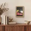 Borrelplank - Stilleven - Vintage Light Box met kabel (Tafellamp) klein -sfeer2