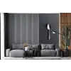 Zilver - Metaal - Lepel fotobehang vinyl groot -bank