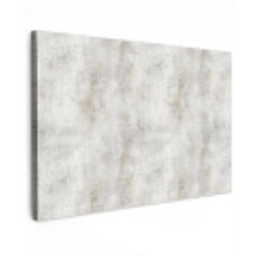 Grijs - Beton - Verweerd Tuinposter op houten frame 2 cm dik klein 845 -3d