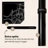 Kaart - Stadskaart - Alphen aan den Rijn - Plattegrond Inductie beschermer vinyl 3mm middel -zzzzzzz-induclip_NL