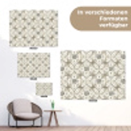 Antiek - Tegel - Beige tuinposter los doek klein 239 -Xsfeer9_DE