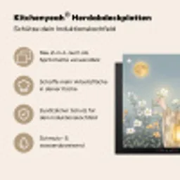 Aziatisch - Vrouw - Kimono Inductie beschemer met haakjes klein -ky-usp-de