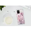 Bloemen - Lila - Watercolor - Kunst Telefoonhoesje Samsung Galaxy S10 Lite klein -oordopS10Lite