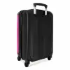 1 NBS - Handbagage koffer - Unisex middel -achterkant
