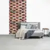 Oud - Stenen - Muur fotobehang vinyl groot 64 -slaapkamer