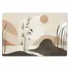 Japandi - Landschap - Beige Placemat vinyl groot -zzsfeer1_Kitchenyeah-website
