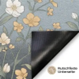 Aziatisch - Vrouw - Kimono Deurmat klein -antislip_DE
