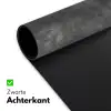 Donkergrijs - Ruw - Beton Muismat XXL klein 681 -sfeer2