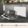 Grafisch - Patroon - Modern keuken achterwand spatscherm klein 900 -usp_FR