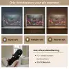 Wijn - Fruit - Stilleven Light Box met batterij (Wandlamp) middel -USP_lichtkleurNL