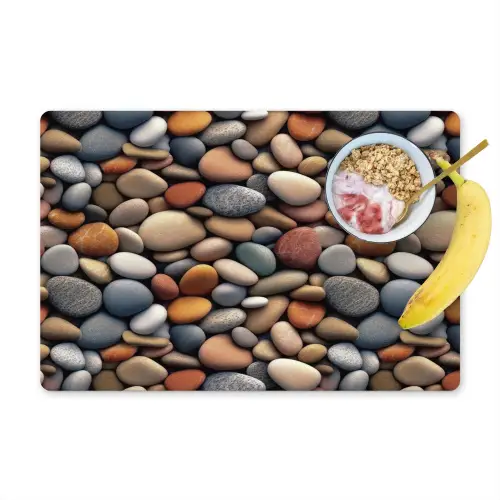 Kleuren - Matte - Stenen Placemat vinyl groot 368 -zzzproduct_Kitchenyeah-website